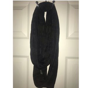 Calvin Klein infinity loop scarf